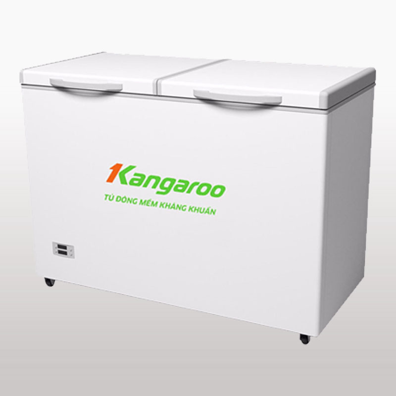 Tủ đông mềm Kangaroo KG268DM2